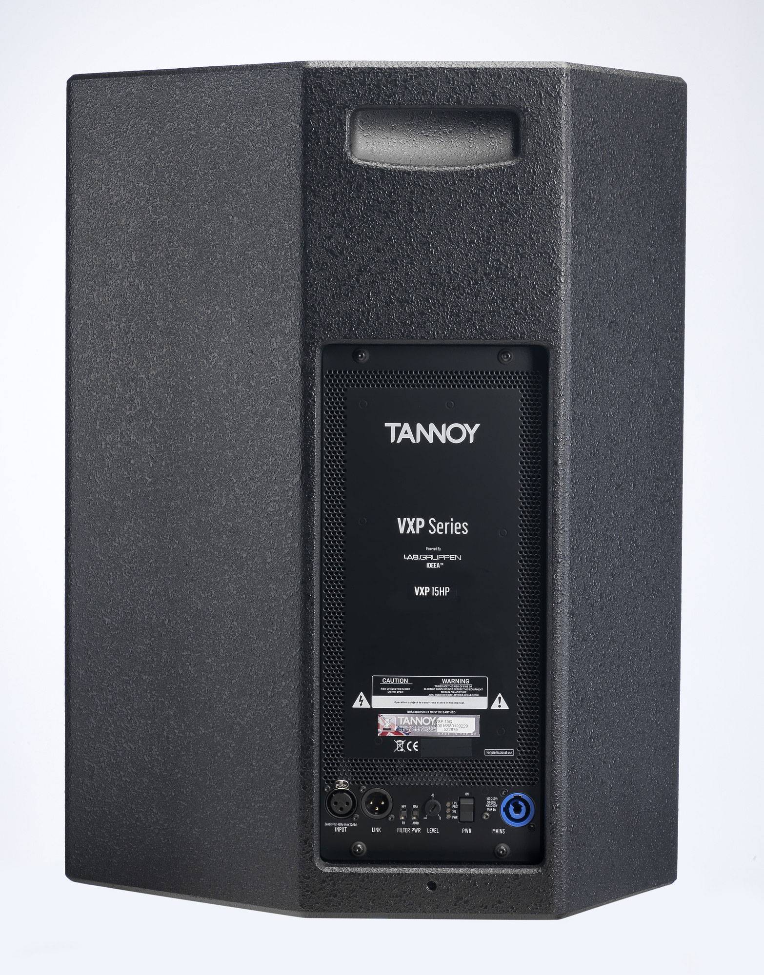 VXP 15HP背面画像 VXP 15HP背面画像