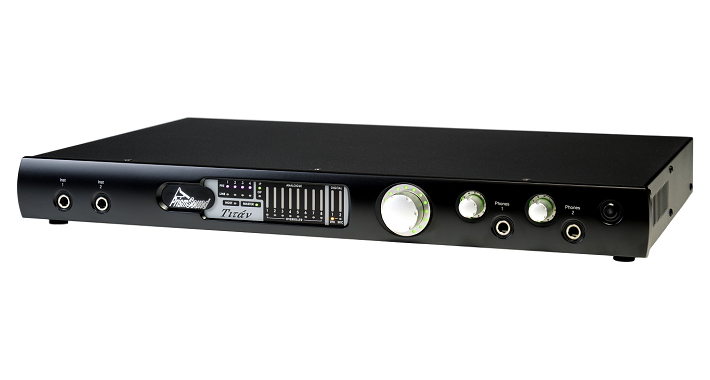 Prism Sound 192kHz/24bit USB マルチトラックオーディオ ...