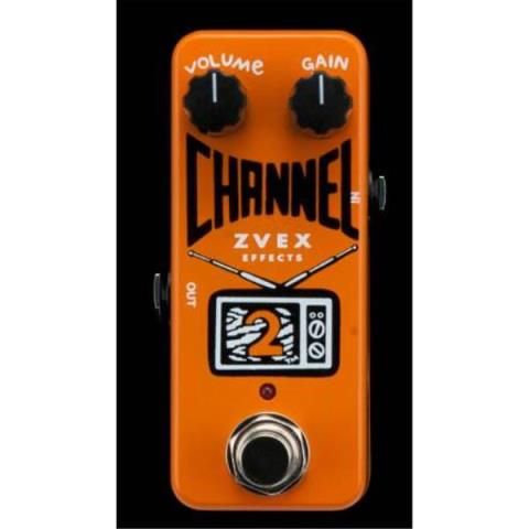 Z.VEX EFFECTS-ブースターChannel 2