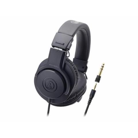 audio-technica-プロフェッショナルモニターヘッドホンATH-M20x