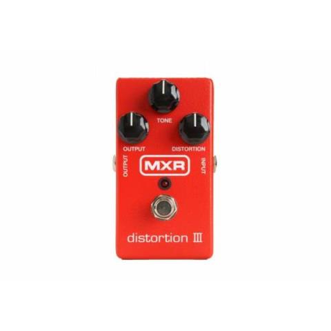 MXR-ディストーションM115 Distortion III