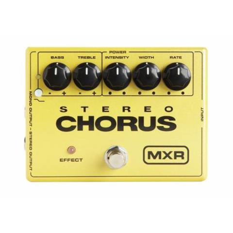 M134 Stereo Chorusサムネイル