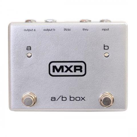 MXR-ラインセレクターM196 A/B Box