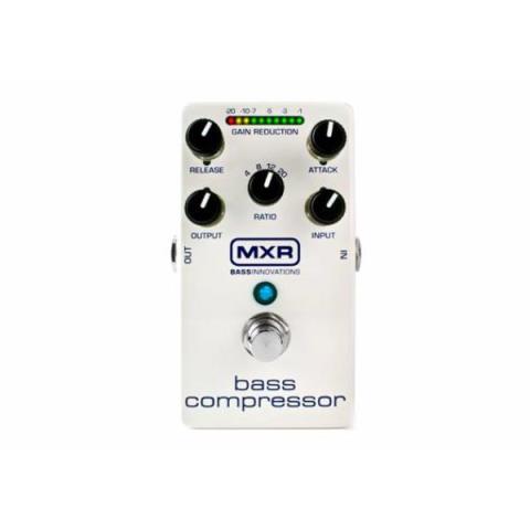 MXR-コンプレッサーM87 Bass Compressor