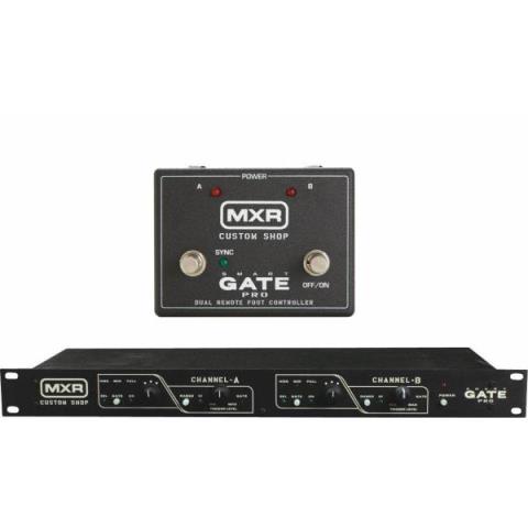 MXR

M235 Smart Gate Pro