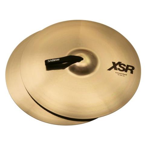 Sabian-コンサートシンバルXSR-14CB-B 14" Medium Pair