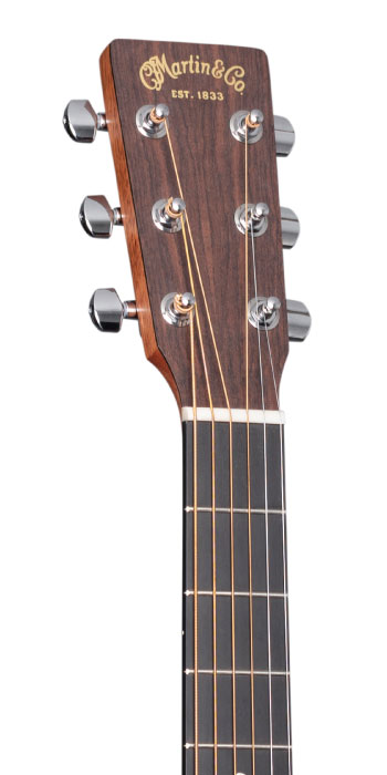 D-13E Ziricote/D-13E-01ヘッド画像 D-13E Ziricote/D-13E-01ヘッド画像