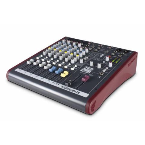 ALLEN & HEATH-アナログミキサーZED60-10FX