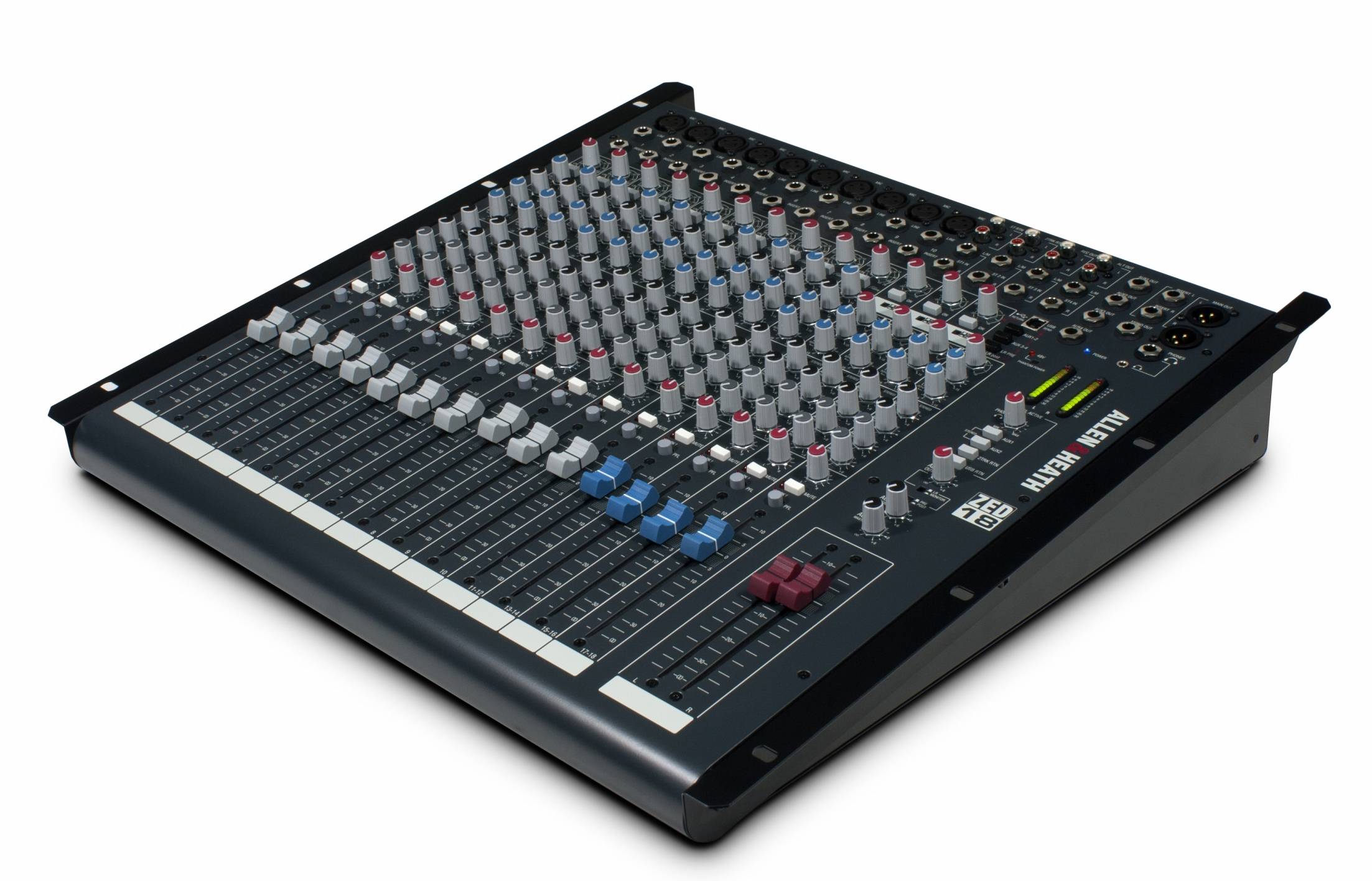 ALLEN&HEATH ZEDシリーズ アナログミキサーZED-18新品在庫状況をご確認ください | MUSIC PLANT WEBSHOP