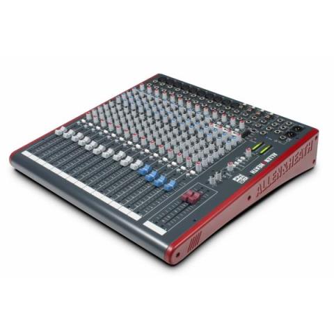 ALLEN & HEATH-アナログミキサーZED18