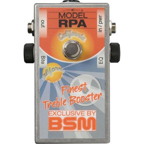 BSM-ブースター
RPA California