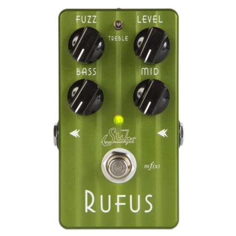 Suhr-ファズRUFUS