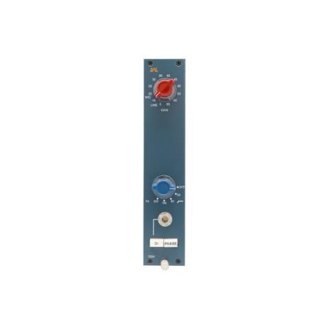 BAE Audio (Brent Averill)-1ch Mic Preamp / DI1004 Module