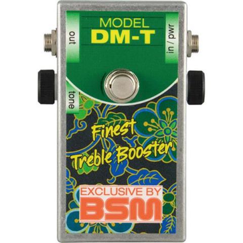 BSM-トレブル・ブースター
DM-T