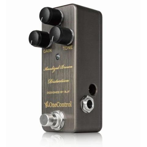 Anodized Brown Distortionサムネイル