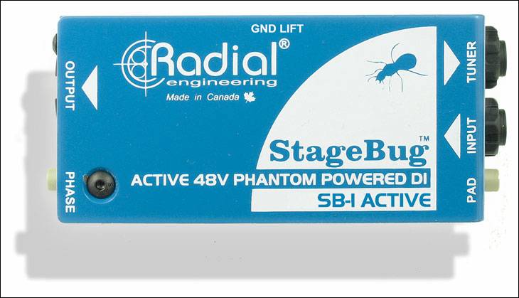StageBug SB-1  Acoustic追加画像