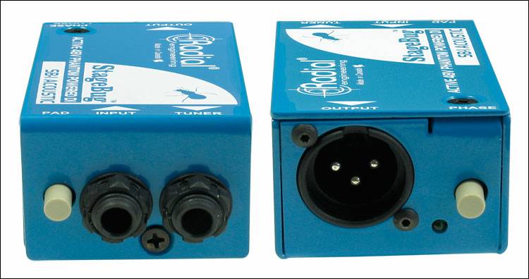 StageBug SB-1 Acoustic追加画像 StageBug SB-1 Acoustic追加画像
