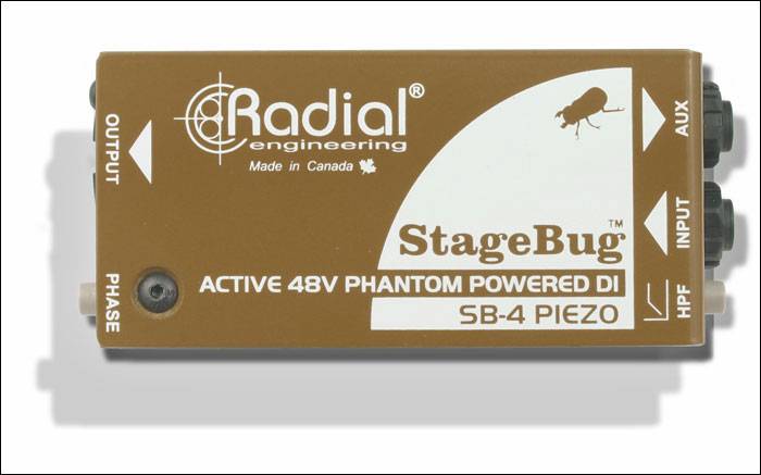 StageBug SB-4 Piezo追加画像 StageBug SB-4 Piezo追加画像