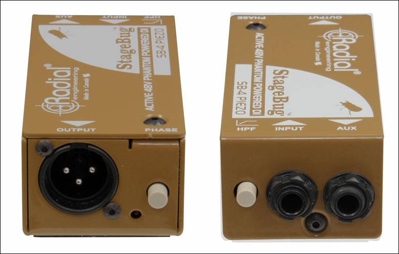 StageBug SB-4 Piezo追加画像 StageBug SB-4 Piezo追加画像
