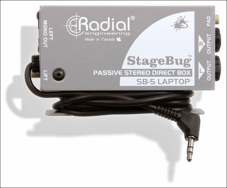 StageBug SB-5追加画像 StageBug SB-5追加画像