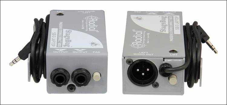 StageBug SB-5追加画像 StageBug SB-5追加画像