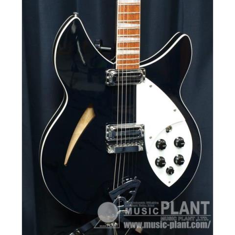 Rickenbacker-セミアコ360C63 JG