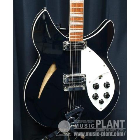 Rickenbacker-セミアコ
360C63 JG