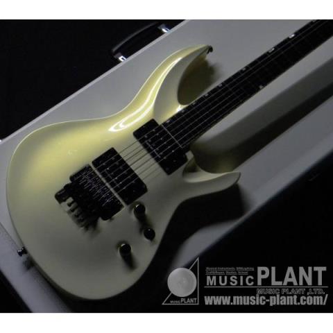 ESP エレキギターHORIZON III Pearl White Gold中古()売却済みです