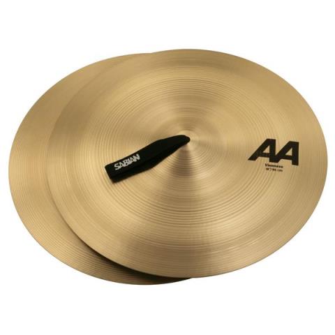 Sabian-コンサートシンバルAA-16VN 16" Medium Pair