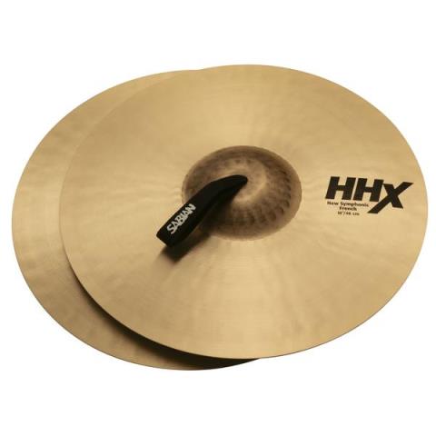 Sabian-コンサートシンバルHHX-18NSF 18" Medium Thin Pair