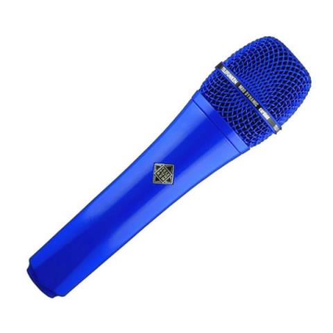 ダイナミックマイクTELEFUNKEN ElektroakustikM80 BLUE