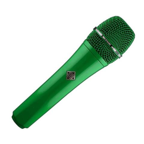 ダイナミックマイクTELEFUNKEN ElektroakustikM80 GREEN詳細ページへ ダイナミックマイクTELEFUNKEN ElektroakustikM80 GREEN