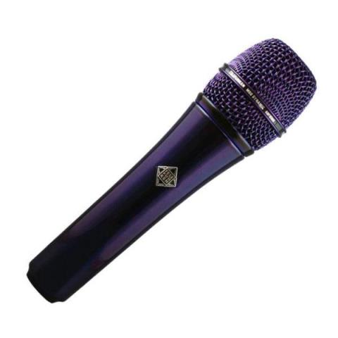 ダイナミックマイクTELEFUNKEN ElektroakustikM80 PURPLE詳細ページへ ダイナミックマイクTELEFUNKEN ElektroakustikM80 PURPLE