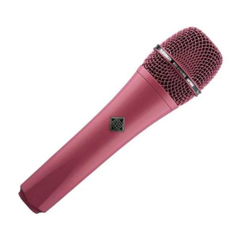 ダイナミックマイクTELEFUNKEN ElektroakustikM80 PINK詳細ページへ ダイナミックマイクTELEFUNKEN ElektroakustikM80 PINK