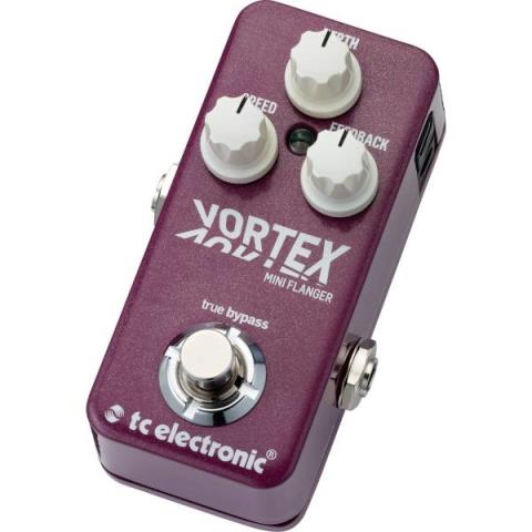 TC Electronic-フランジャーVORTEX MINI FLANGER