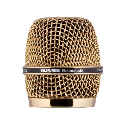 TELEFUNKEN ElektroakustikM80 GRILL GOLD
