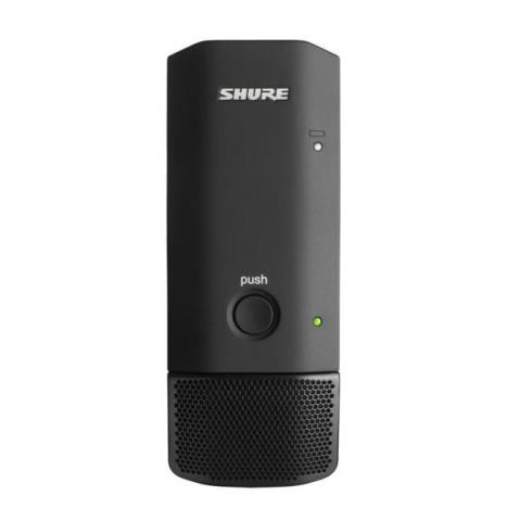 SHURE-1.9GHz帯バウンダリー型送信機MXW6/O-Z12