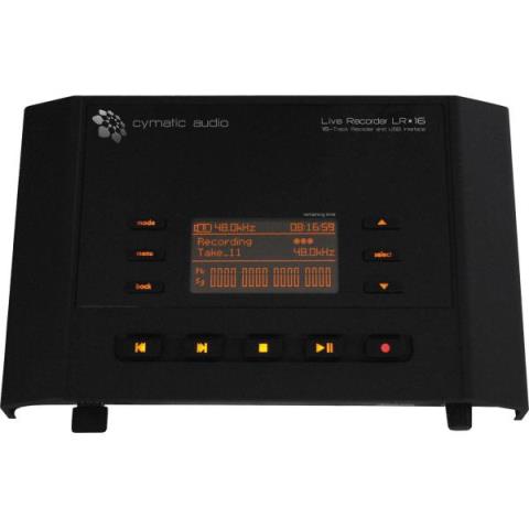 Cymatic Audio-LR-16