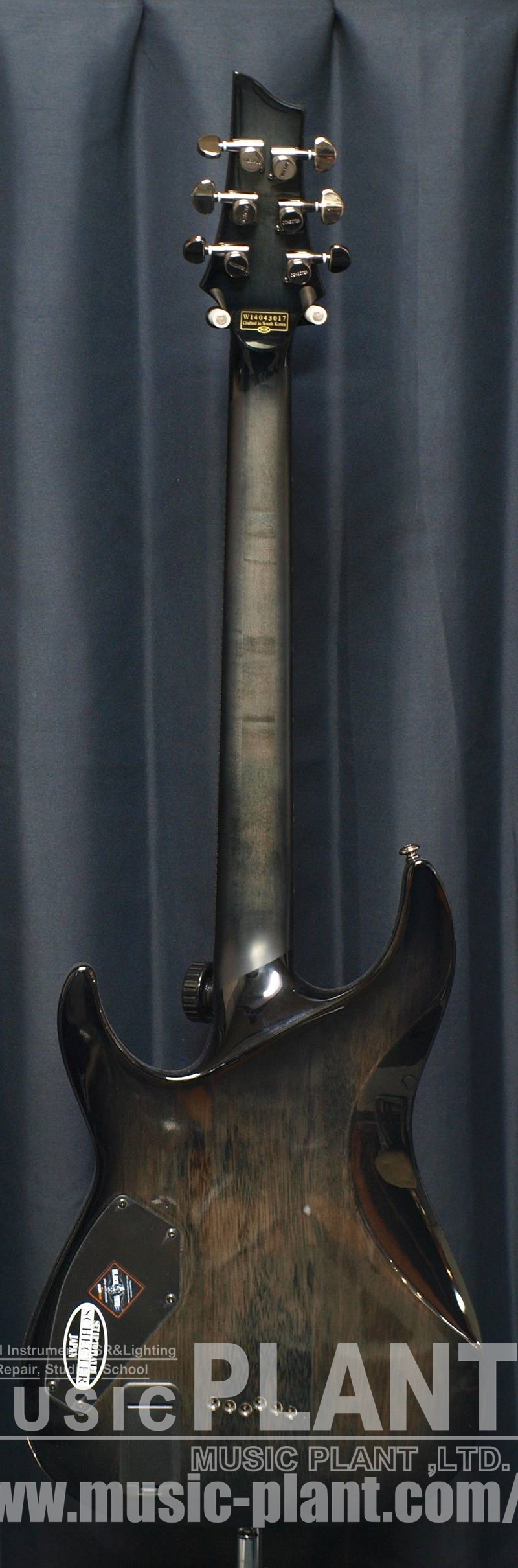 HELLRAISER HYBRID AD-C-1-HR-HB/TBB背面画像 HELLRAISER HYBRID AD-C-1-HR-HB/TBB背面画像