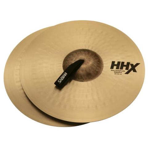 Sabian

HHX-18NSVN 18" Medium Pair