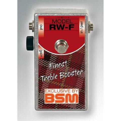 BSM-ミディアムゲイン・トレブルブースターRW-F