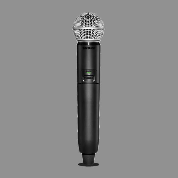 SHURE-ワイヤレス送信機GLXD2+/SM58=-Z2