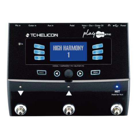 TC HELICON

Play Acoustic