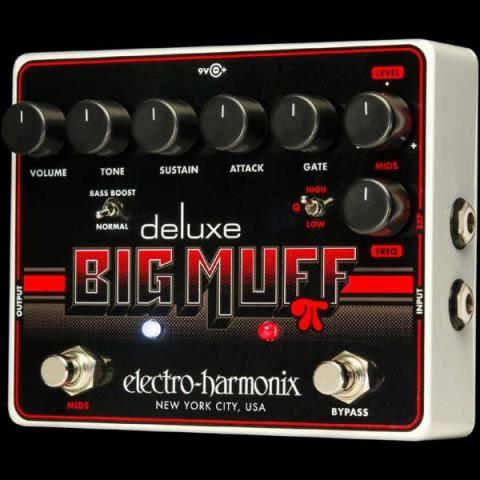 electro-harmonix-ビッグマフDeluxe Big Muff Pi