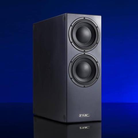 PMC (Professional Monitor Company)-スタジオモニター用サブウーファーtwotwo.Sub1