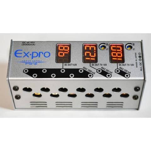 Ex-Pro-DCパワーサプライPS-2