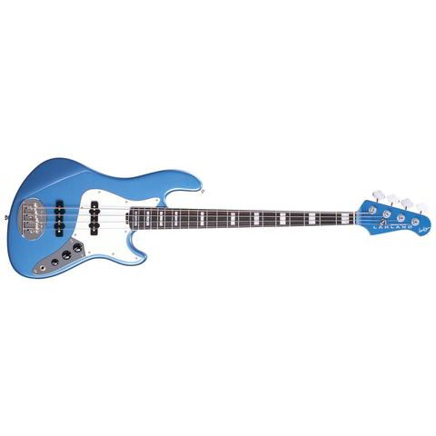 LAKLAND-ダリルジョーンズ・シグネチャーエレキベース
Darryl Jones Signature Bass Lake Placid Blue