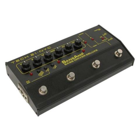BASS DRIVER DELUXEサムネイル