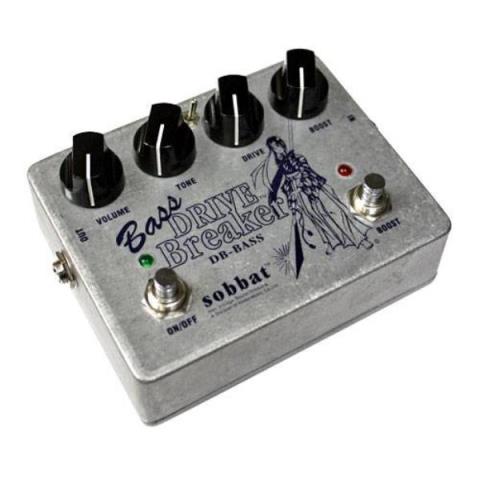 SOBBAT-DRIVE Breaker
DB-BASS
