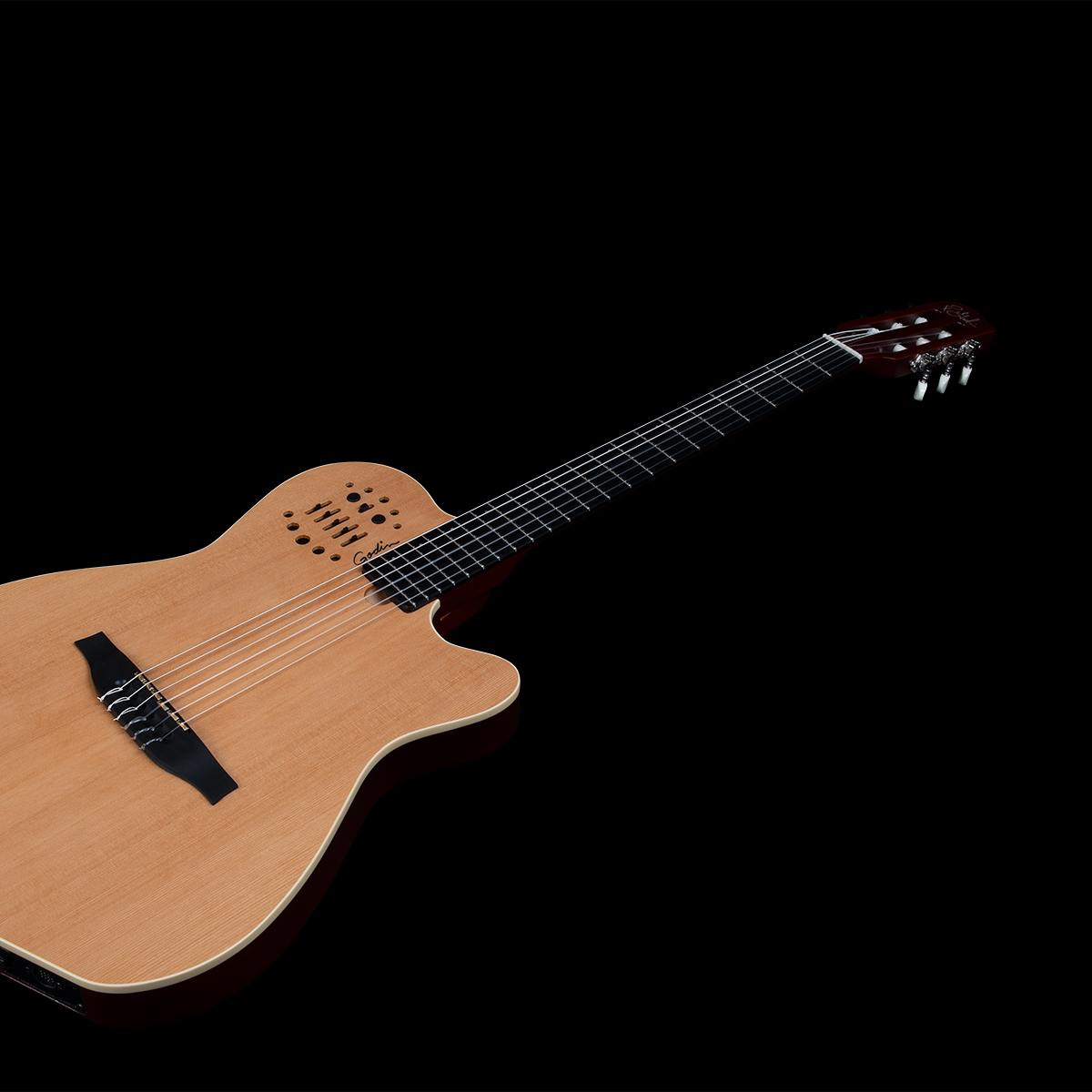 ACS SLIM Nylon Natural SG追加画像 ACS SLIM Nylon Natural SG追加画像